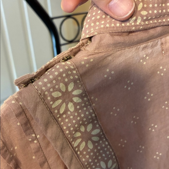 Doen Remy blouse size small - Picture 8 of 11